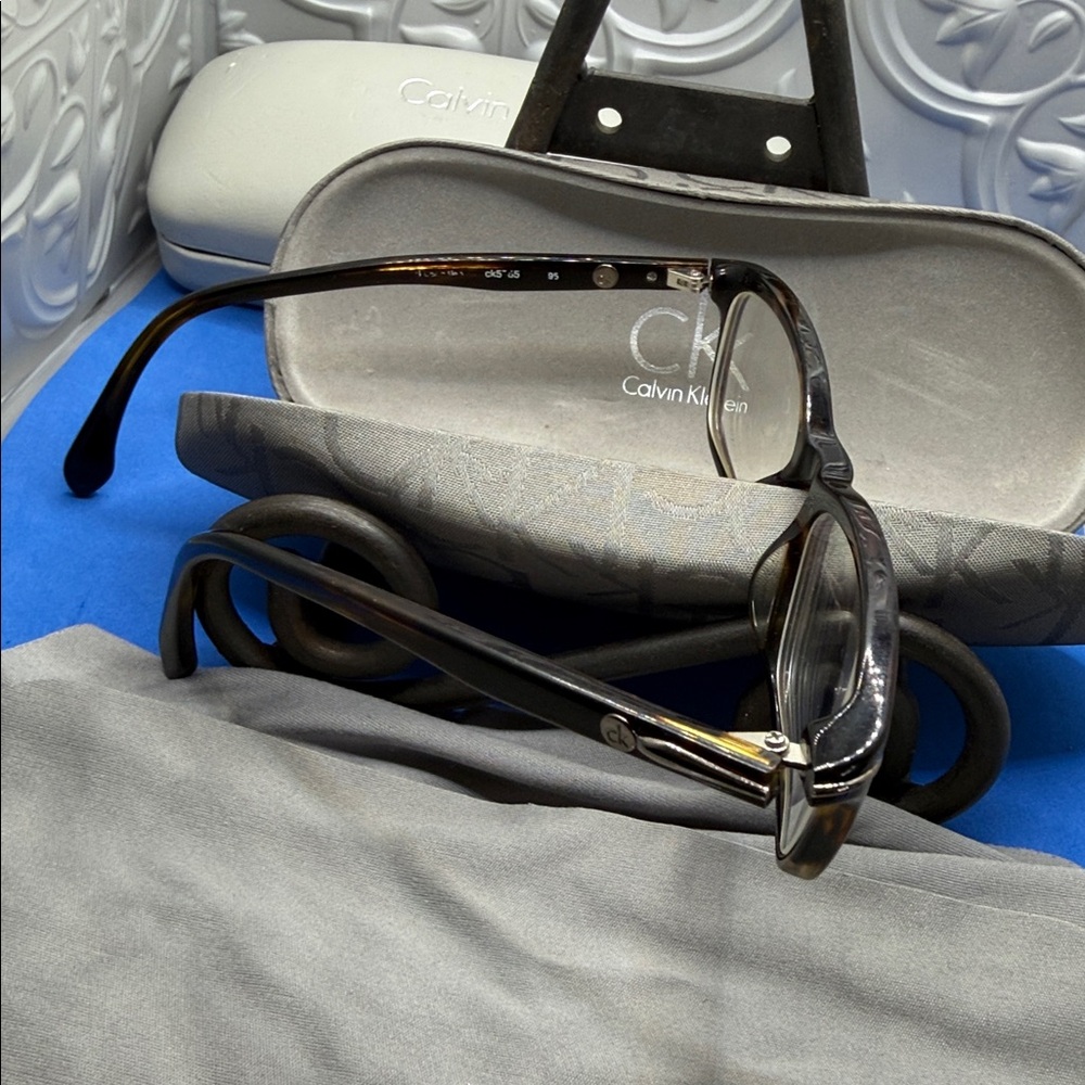 Authentic Calvin Klein Collection CK7232 glasses - Picture 4 of 5